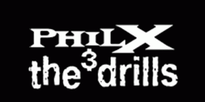 logo Phil X And The Drills